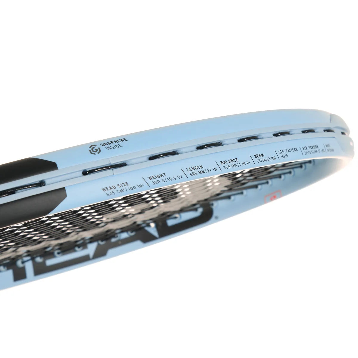 Racket Head Instinct MP (300 Gr) (Gesnaard)