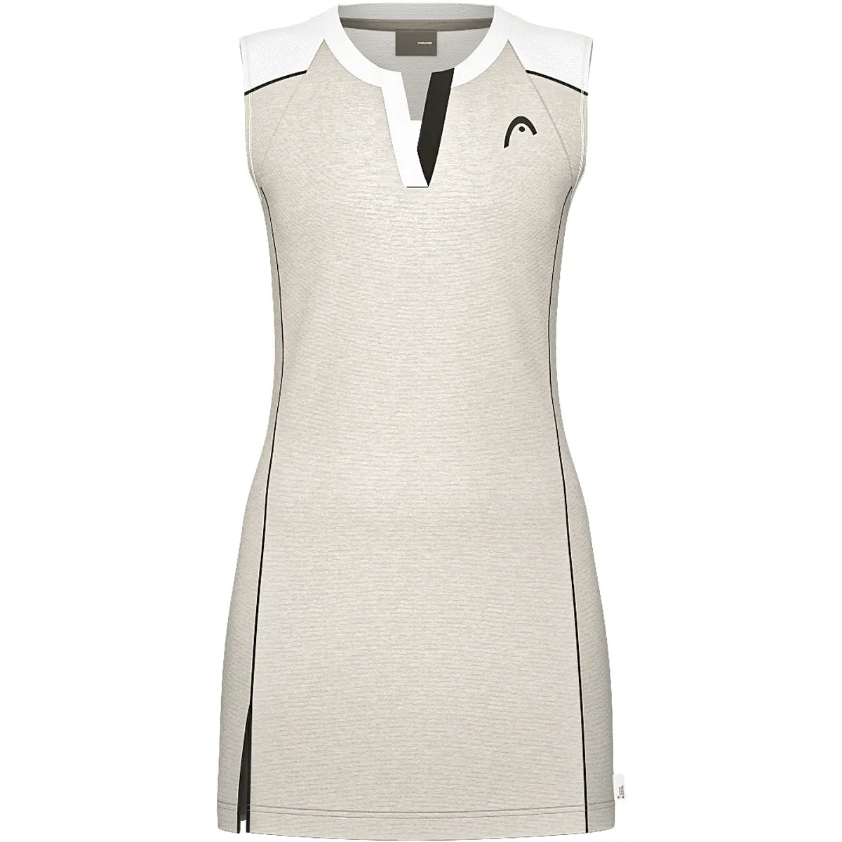Jurk Head Dames Tech Play Atleet
