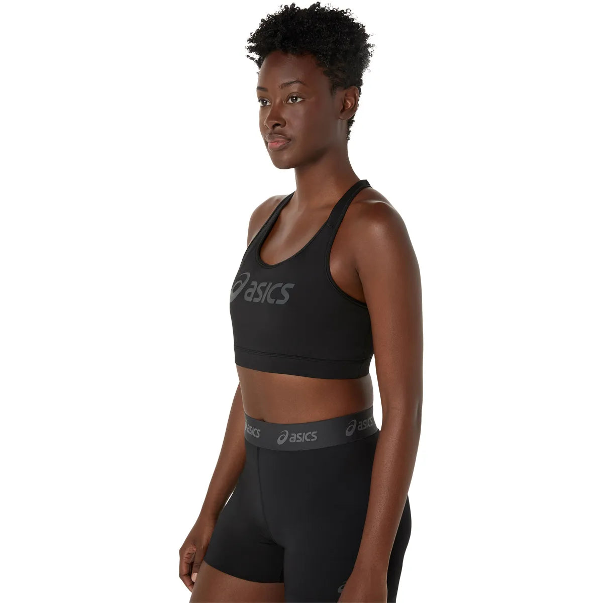 Sports bra Asics Women Essential Logo Padless
