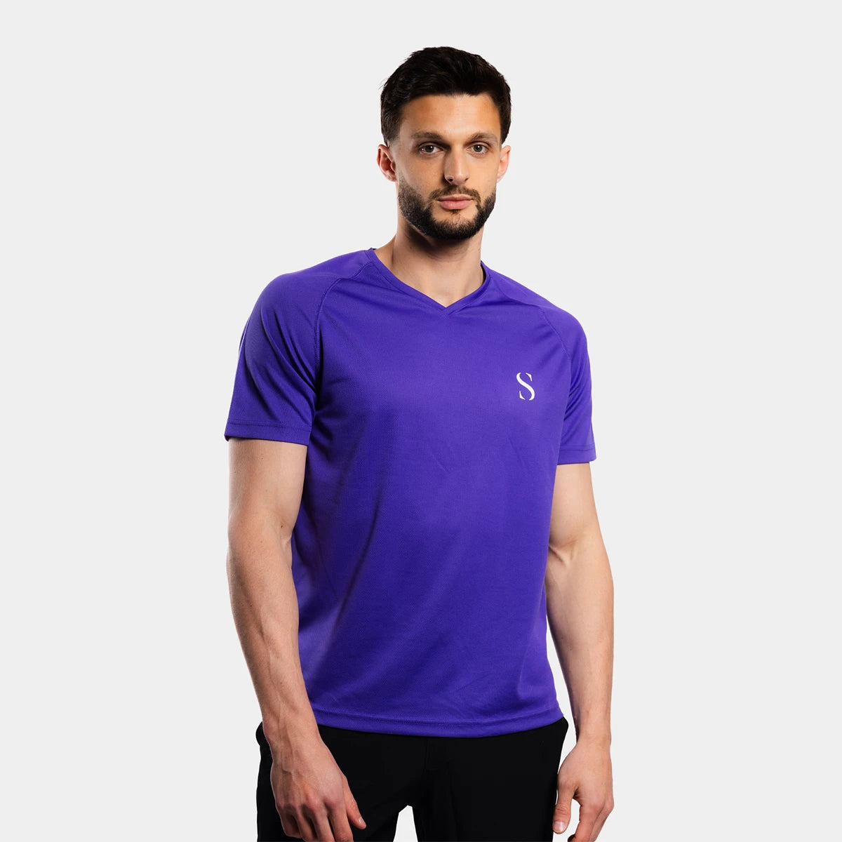 Second Serve Open Victory T-Shirt