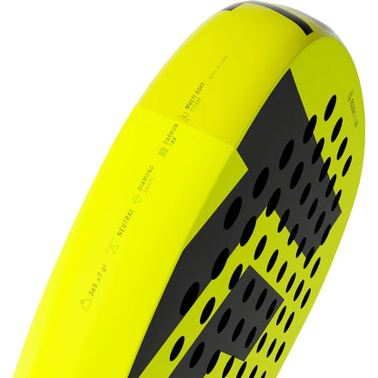 Padelracket Test Tecnifibre Bomba Max