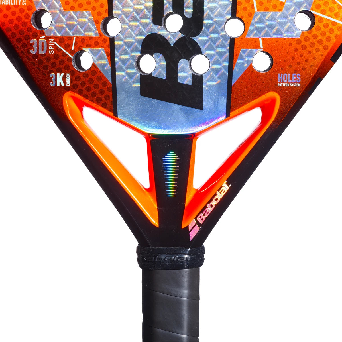 Babolat Viper Juan Lebron 3.0 Padel Racket (2026)