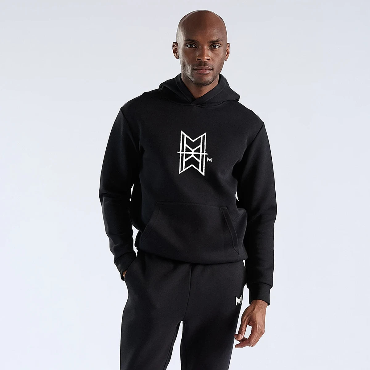 Mouratoglou Apparel Graphic Club Hoody