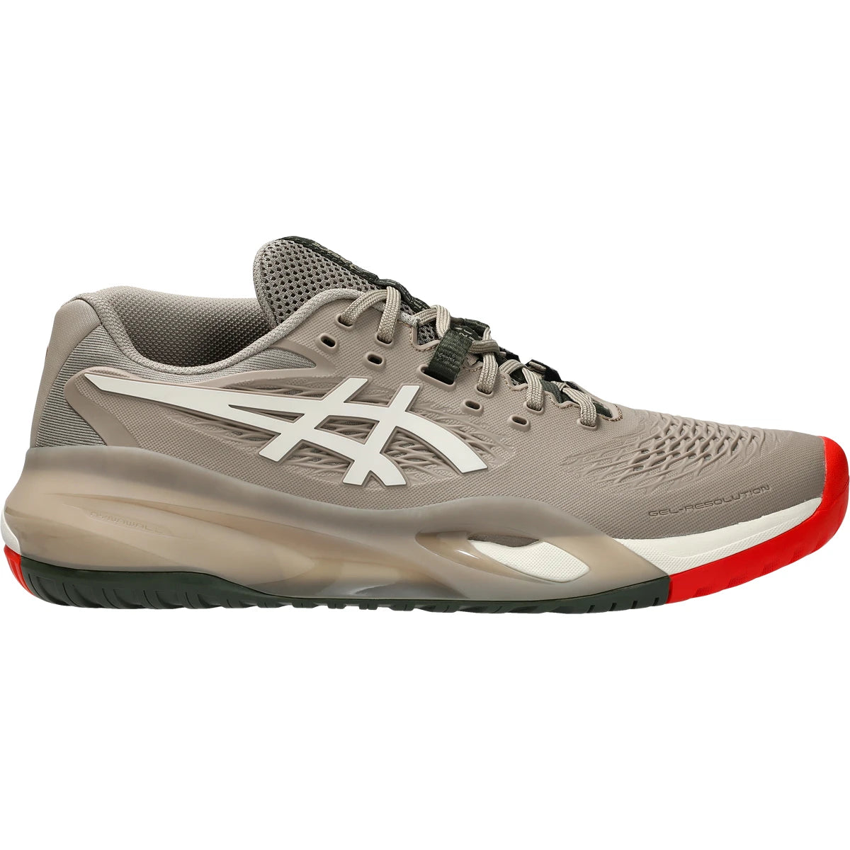 Asics Gel Resolution X Schoenen alle ondergronden