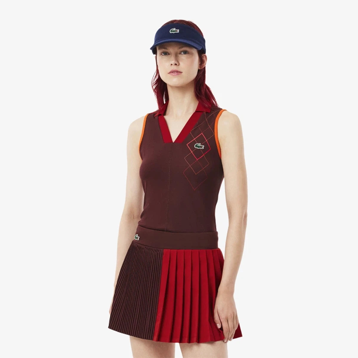Polo Lacoste Dames Atleet Azië/Europa