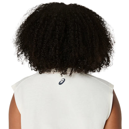 T-Shirt Asics Dames Game Seasonal Graphic
