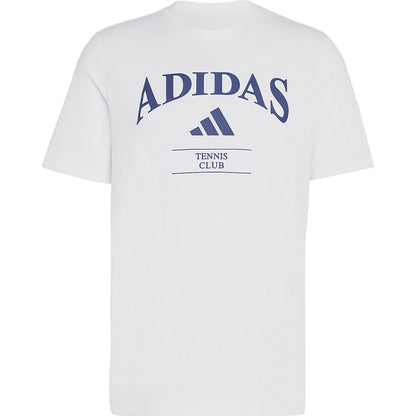 T-Shirt adidas Tennis Grafisch