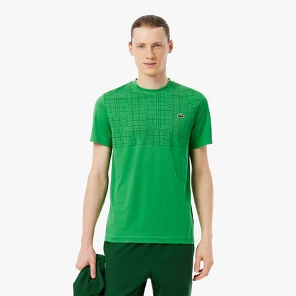 Lacoste Djokovic Fan Melbourne T-Shirt