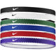 Pack of 6 Nike Swoosh Sport Elastics