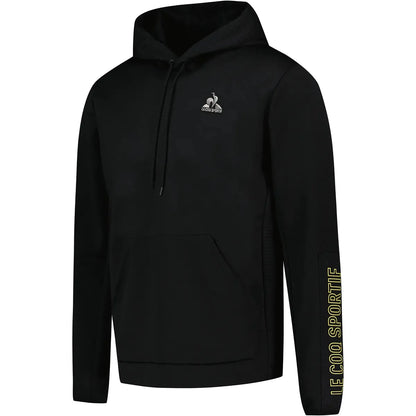 Sweater Le Coq Sportif Met Capuchon Technisch