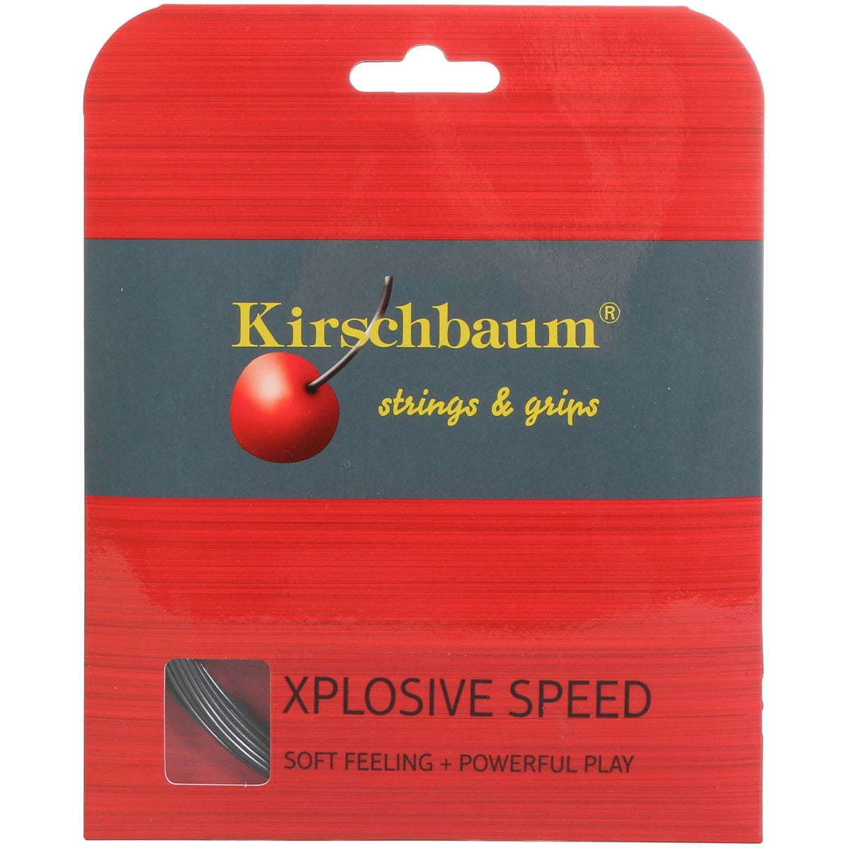 Cordage Kirschbaum Xplosive Speed (12 Mètres)