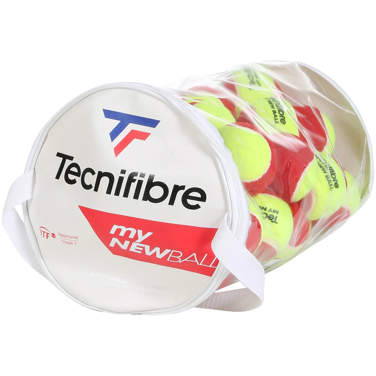 Tecnifibre My New Ball Sachet de 36