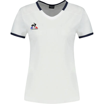 T-Shirt Le Coq Sportif Dames Tennis