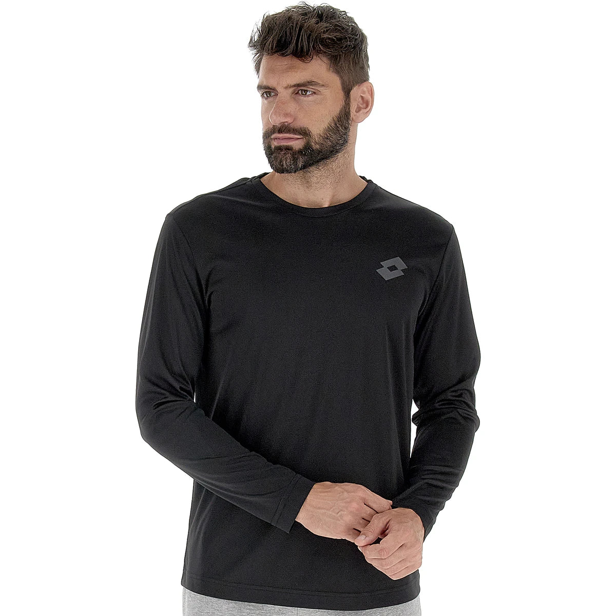 T-Shirt Lotto Msp II Lange Mouwen