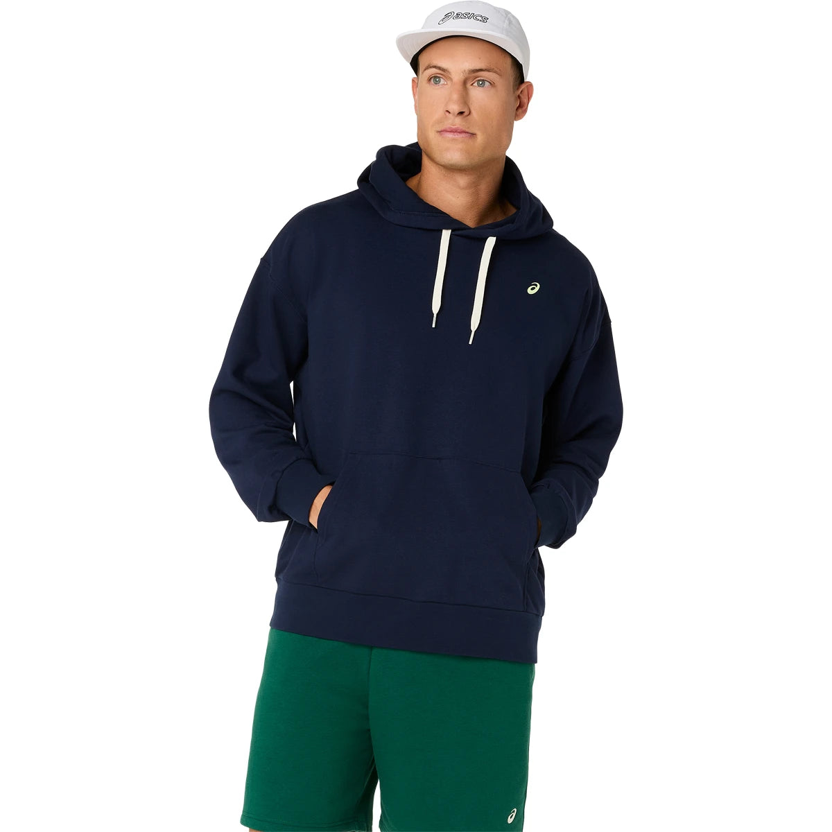 Hoodie Asics French Terry Relaxed