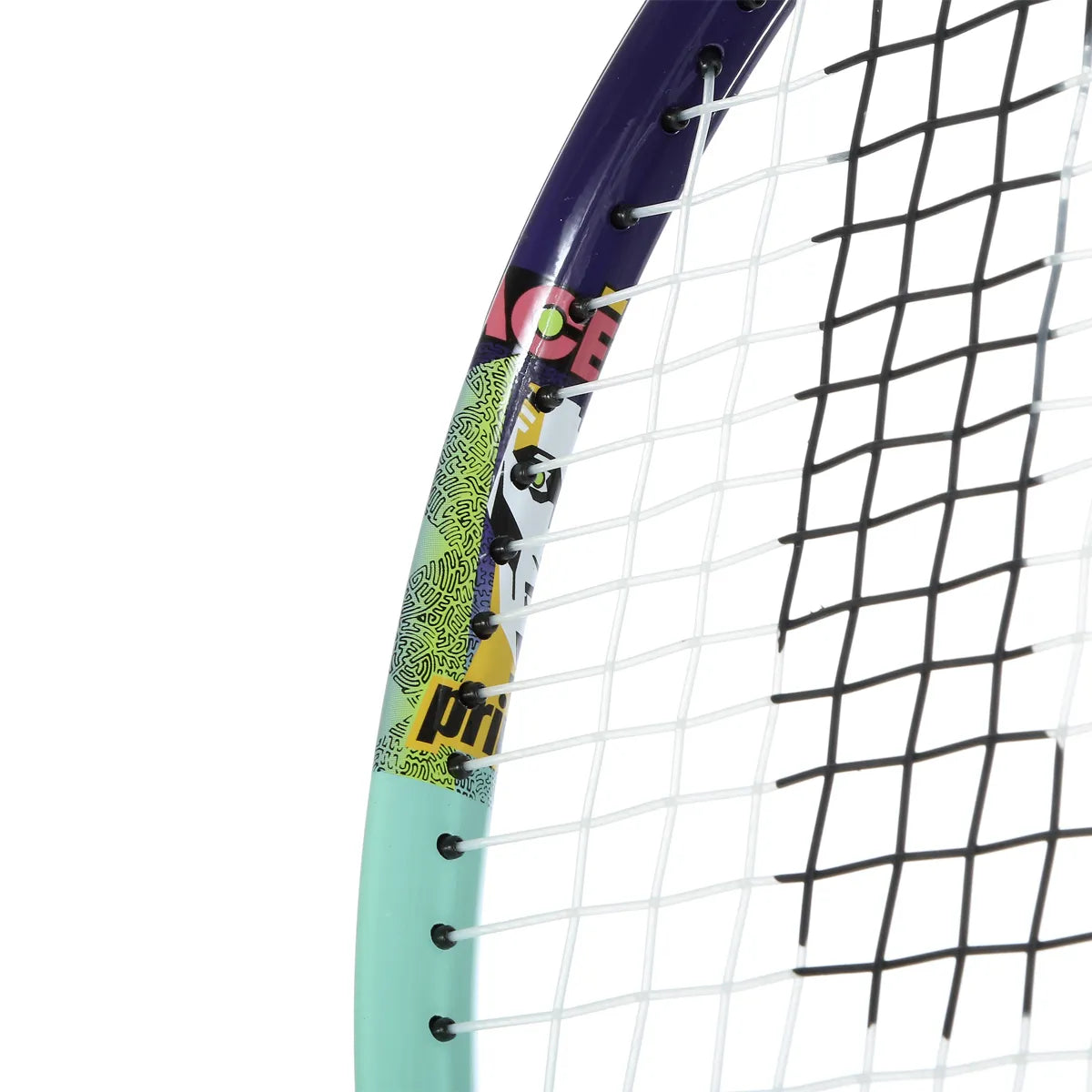 Prince Junior Ace/Face 21 Purple Racket