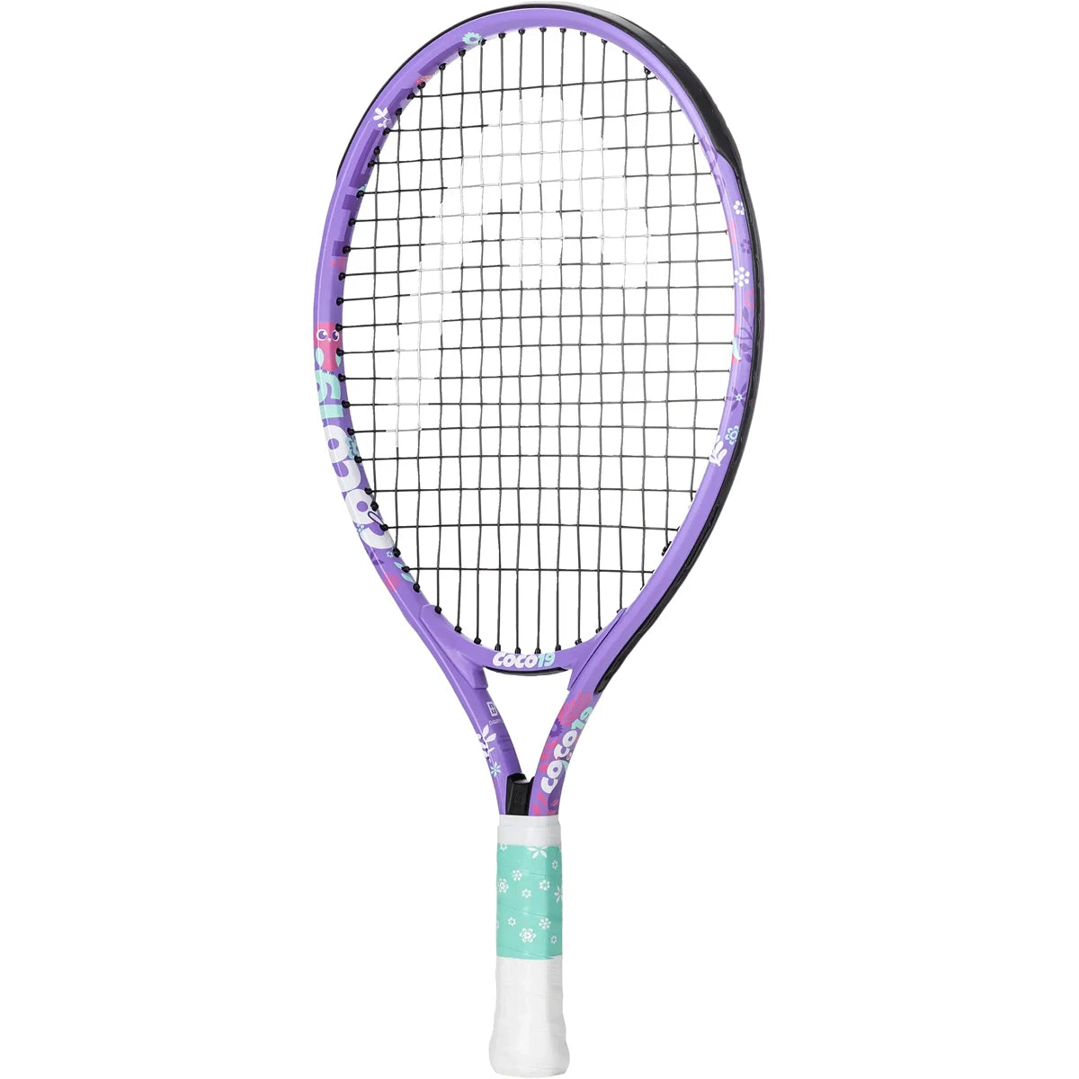 Head Junior Coco 19 Violet Racket