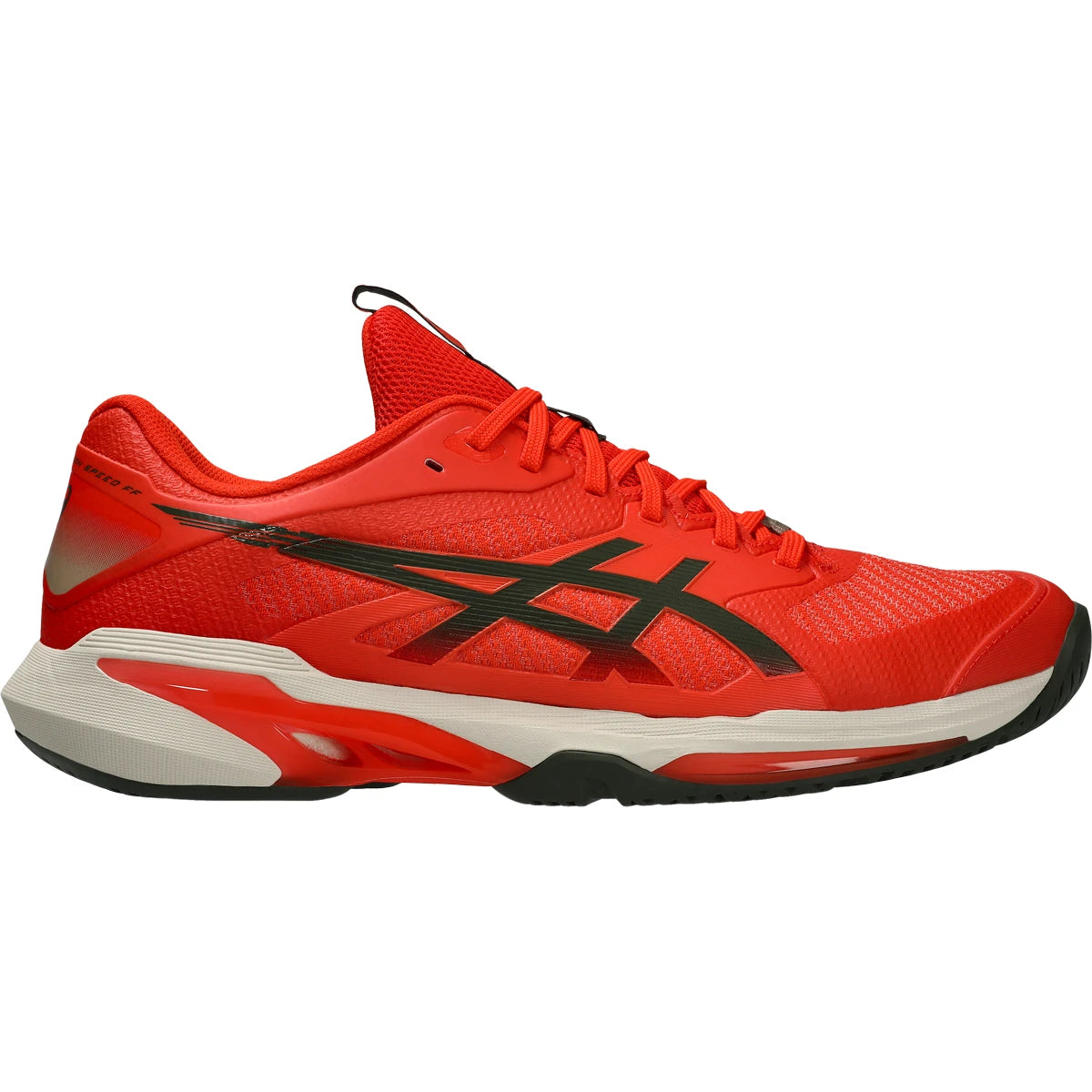 Asics Solution Speed FF4 Schoenen alle ondergronden