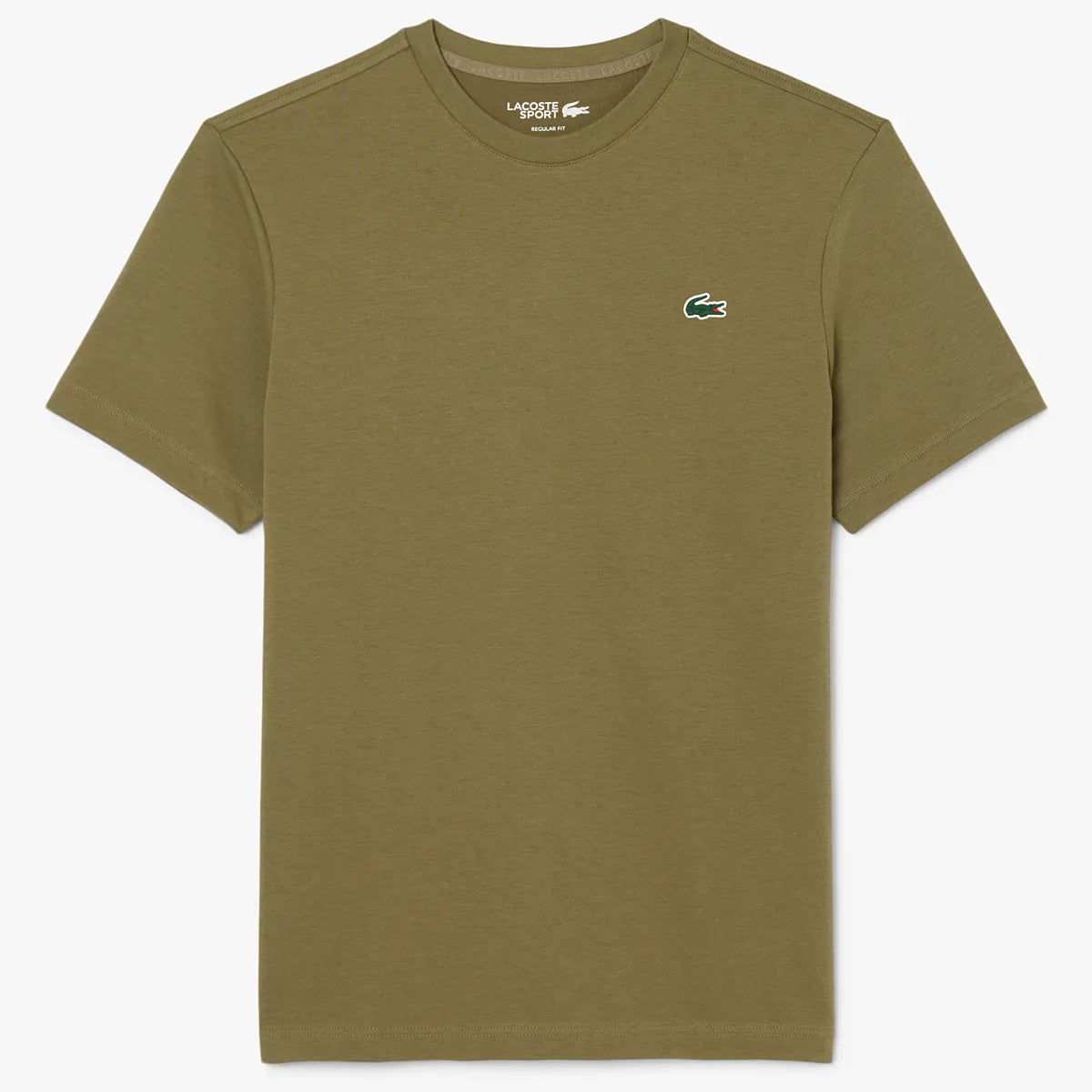 T-Shirt Lacoste Core Performance Croco Graphic