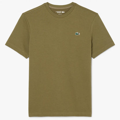 T-Shirt Lacoste Core Performance Croco Graphic