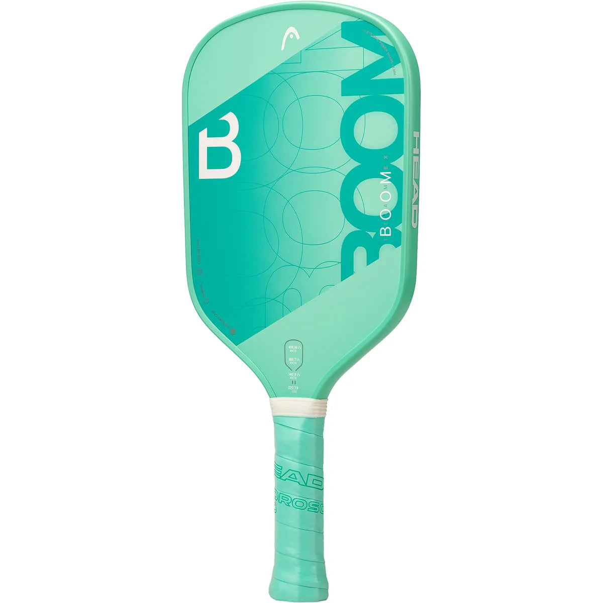 Pickleballracket Head Boom Team Ex 2024