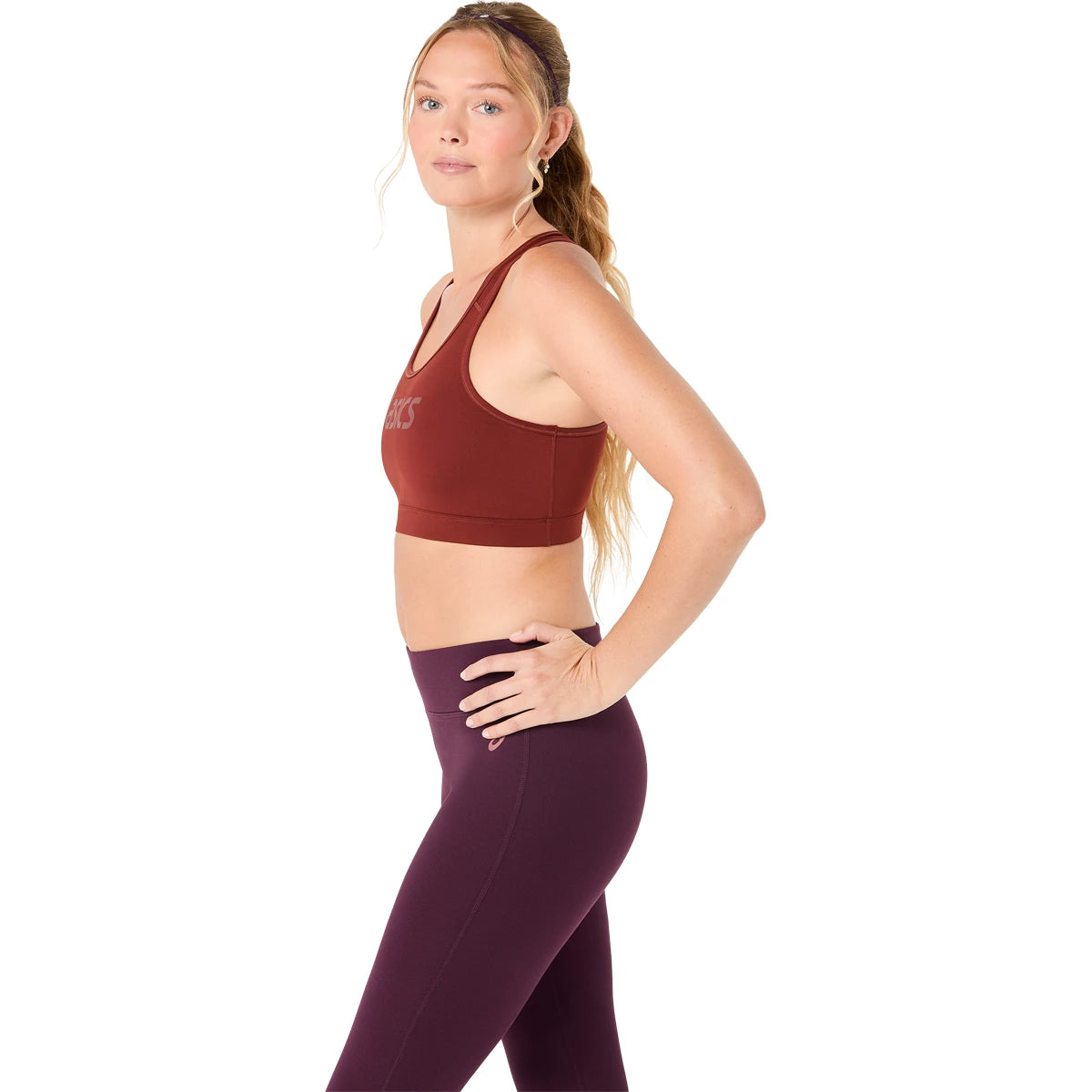 Beha Asics Dames Essential Logo Padloos