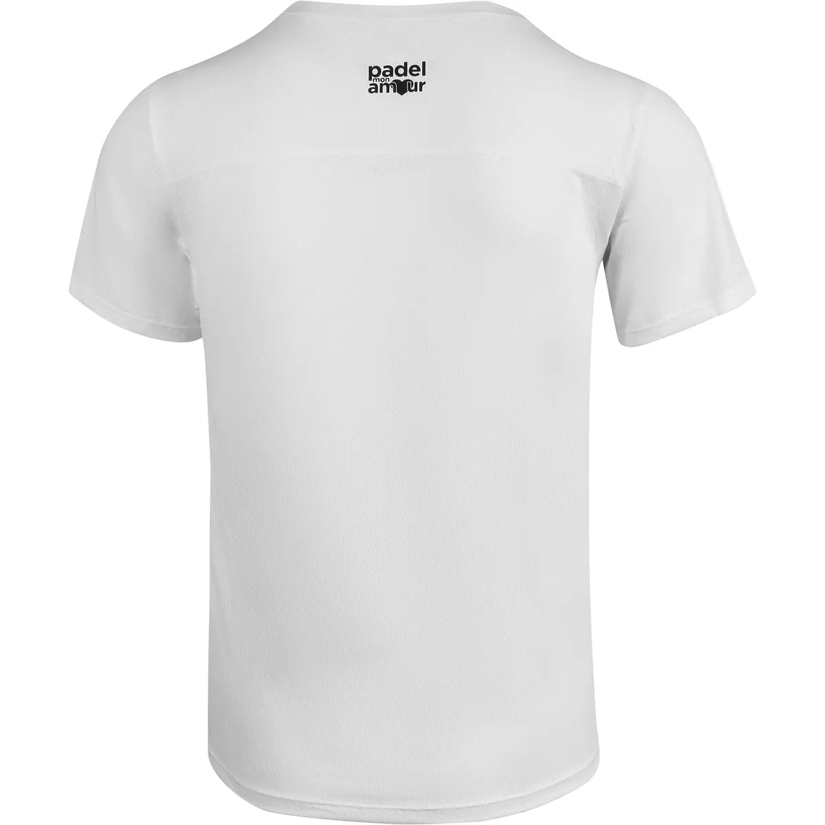 T-shirt Padel Mon Amour Techniek Klein Logo