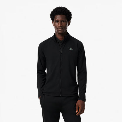 Lacoste Essentials Long Sleeve Full Zip Sweatshirt