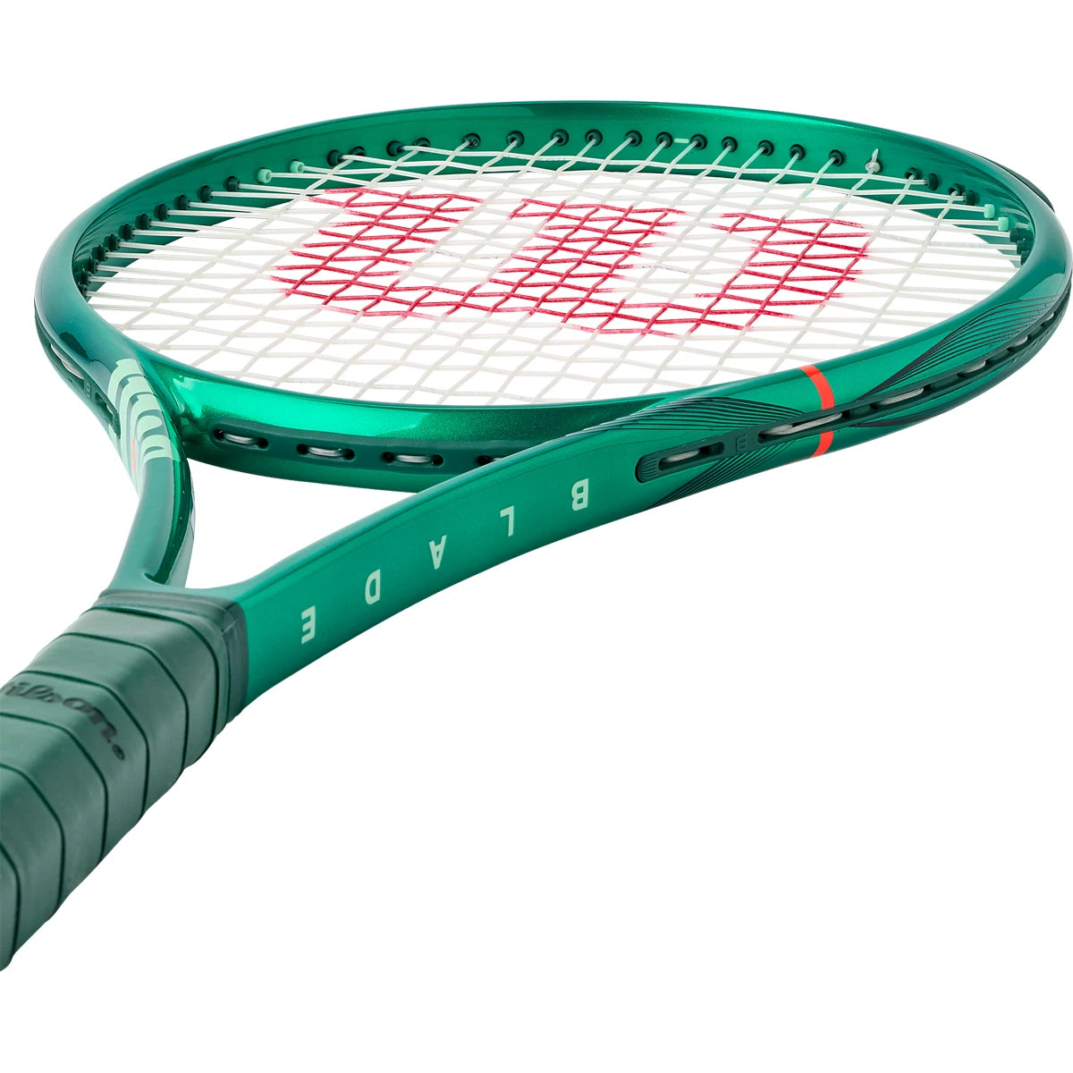 Racket Test Web Wilson Blade 100L V10 (285 GR)