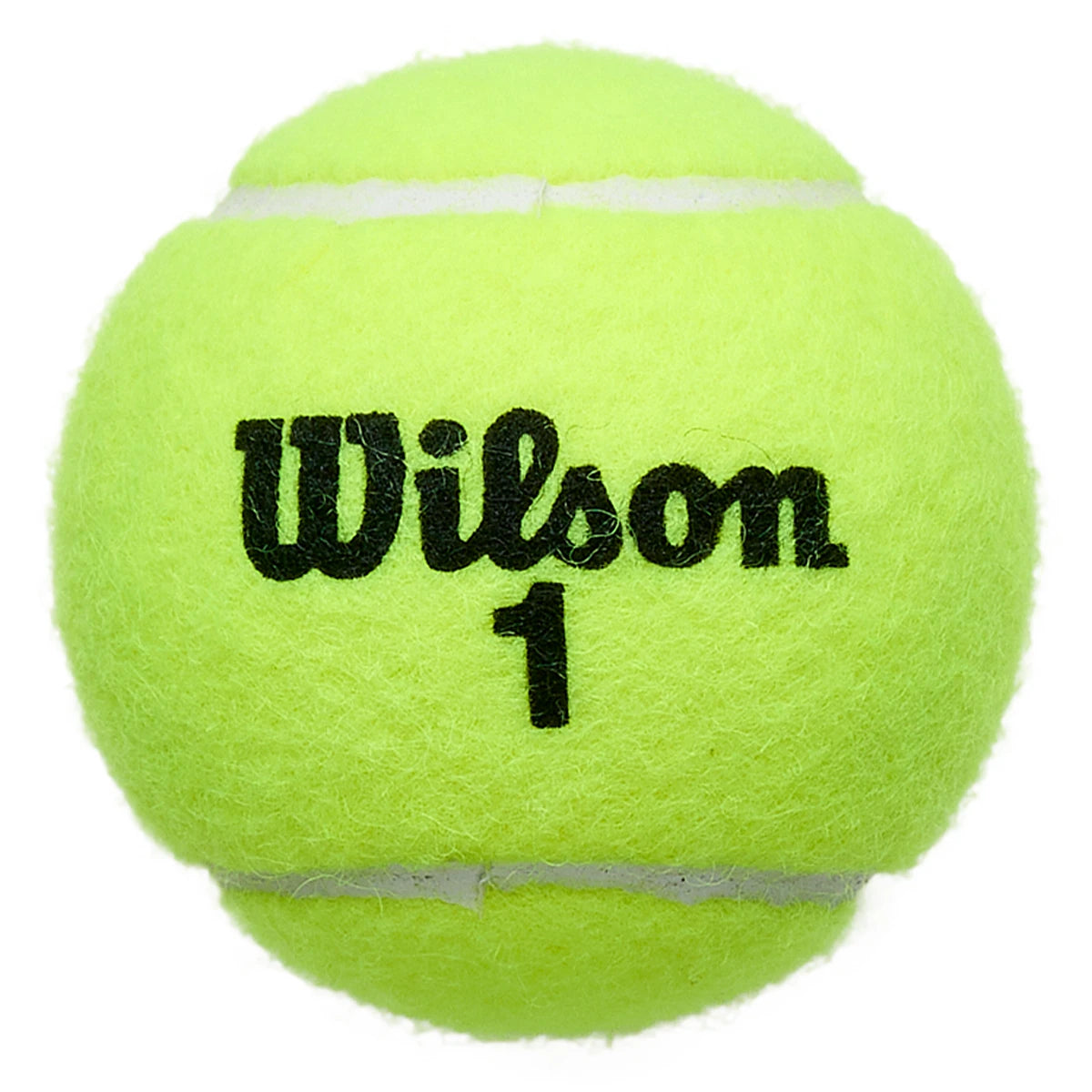 Tube van 4 Wilson Championship ballen