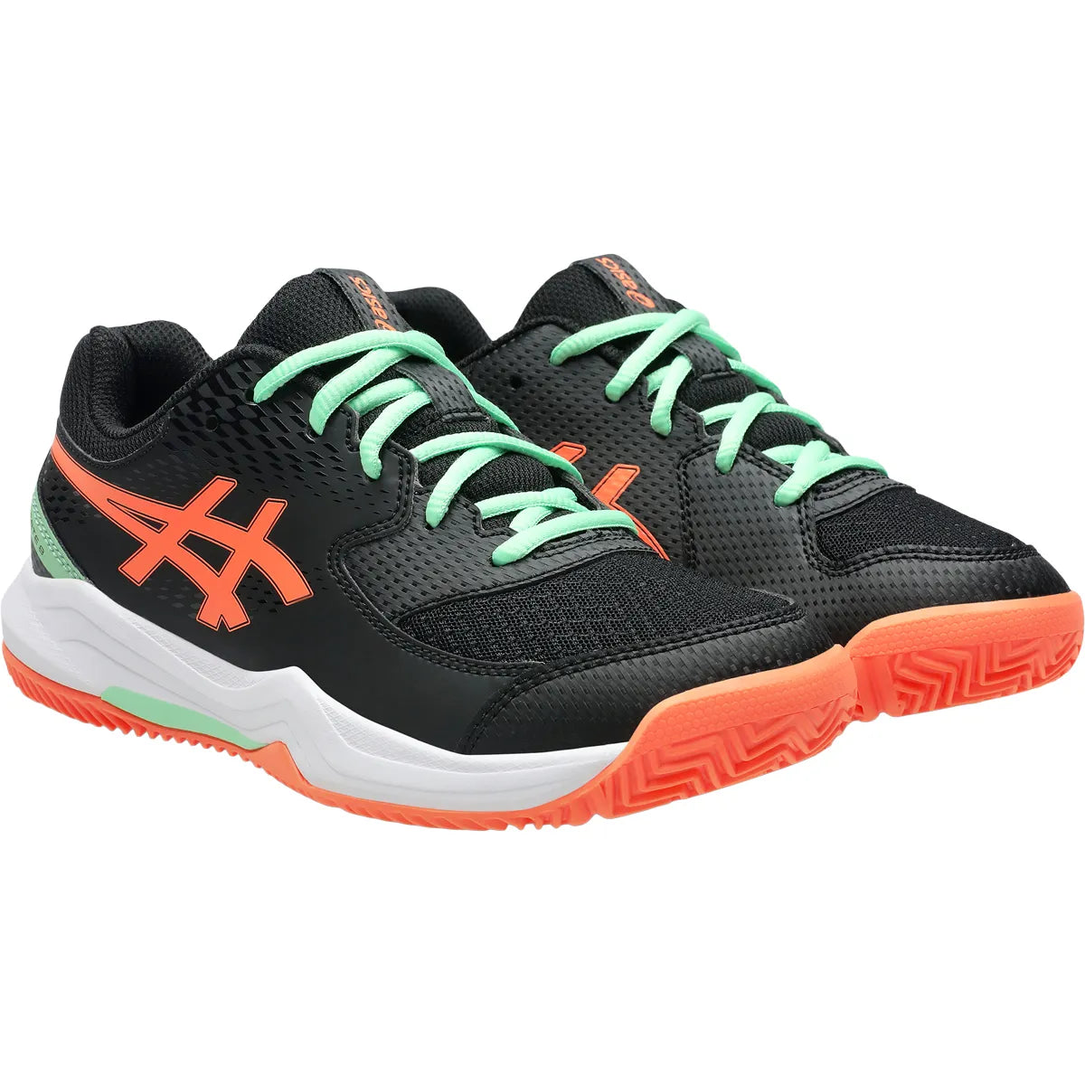Asics Junior Gel Dedicate 8 Padel schoenen