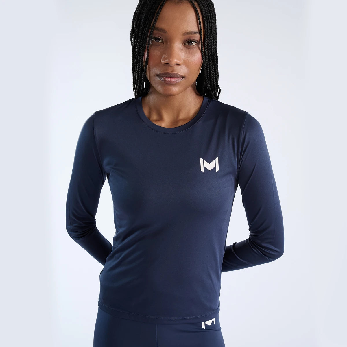 Mouratoglou Apparel Women's Match Ml Club T-Shirt