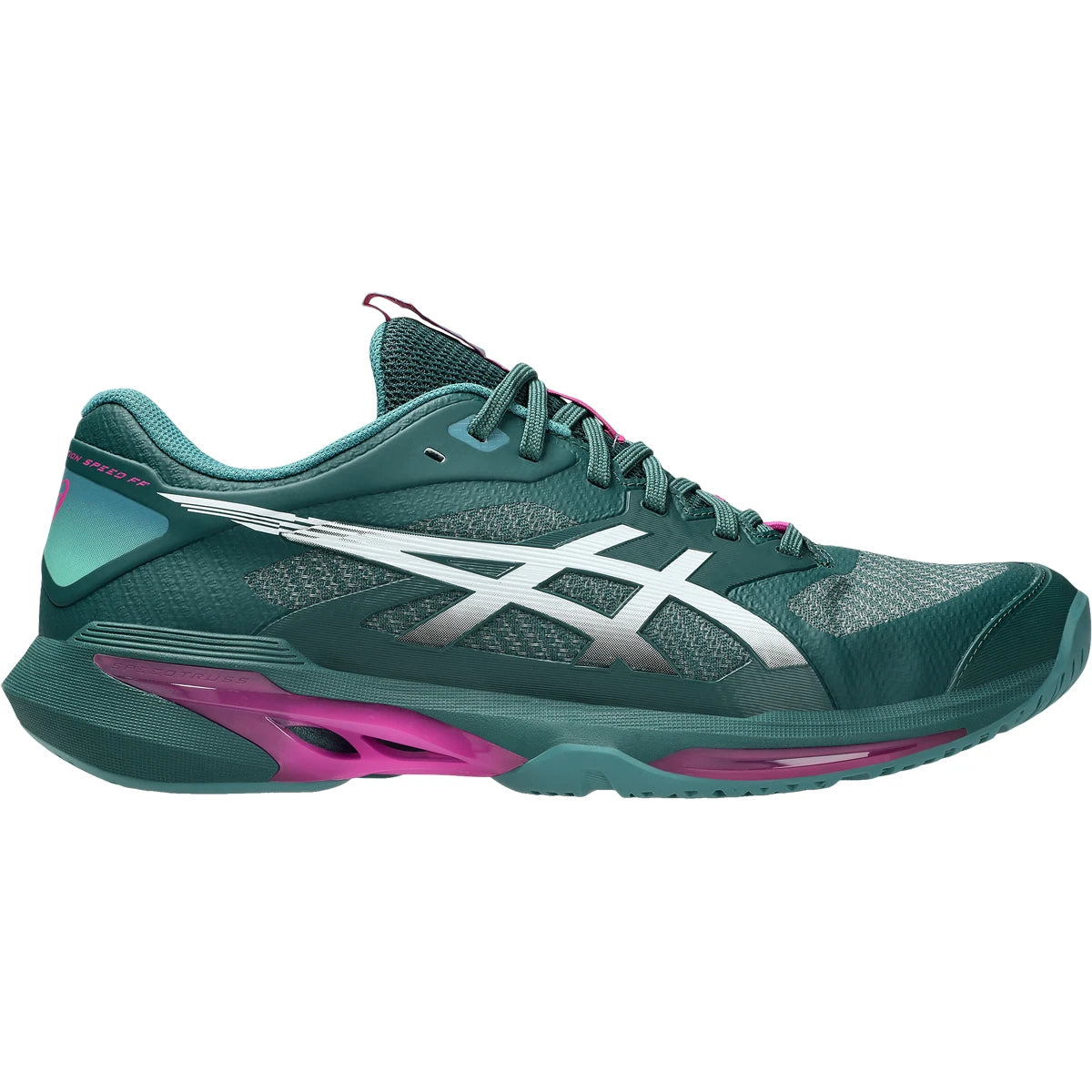 Chaussures Asics Solution Speed FF 4 Toutes Surfaces