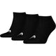 3 Paires de Chaussettes Head All Sport Sneaker (Low)