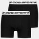Pack of 2 Le Coq Sportif Premium Boxers