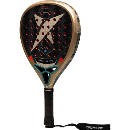 Padelracket Test Drop Shot Axion Attack 2.0