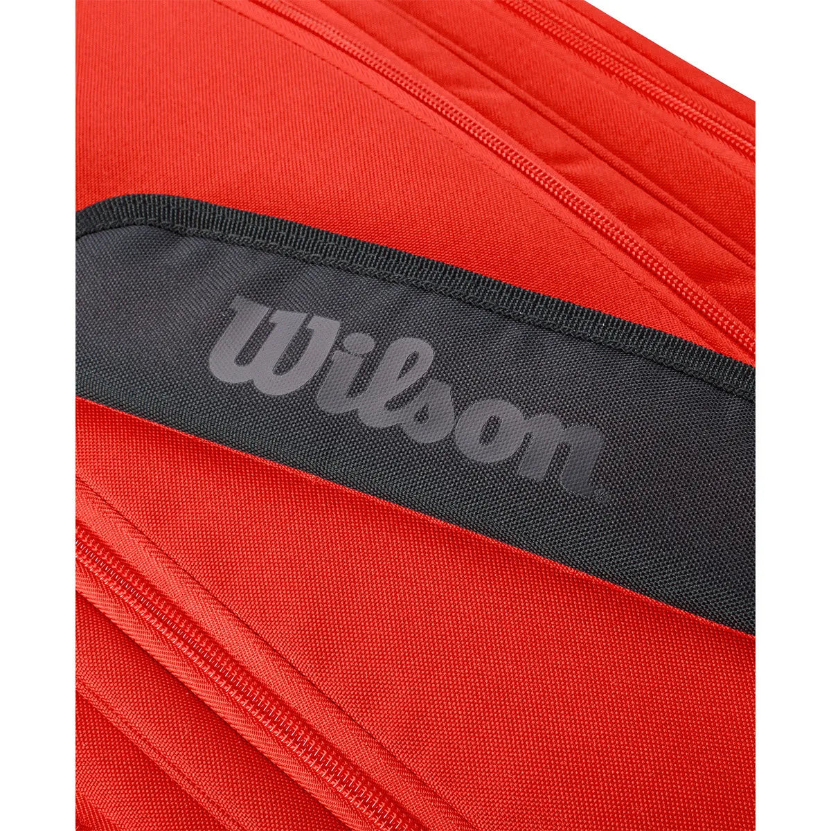 Padel-tas Wilson Tour Red
