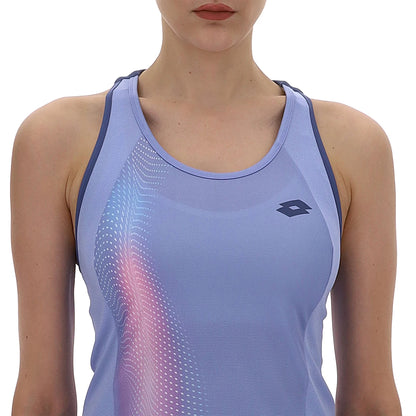 Debardeur Lotto Femme Superrapida Padel