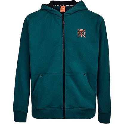 Watts Blunt Full Zip Sweat
