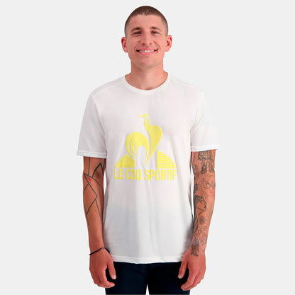 T-Shirt Le Coq Sportif Gravel 83 Noah
