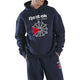 Sweat à Capuche Reebok Starcrest Relaxed