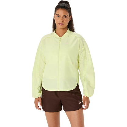 Asics Women's Nagino Run Jacket