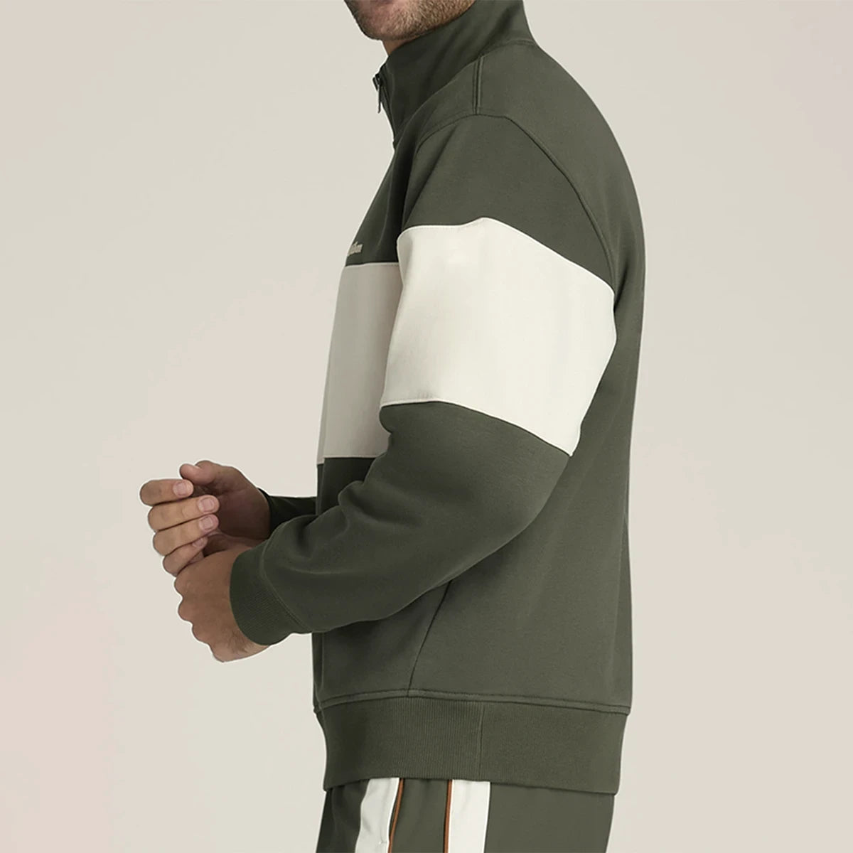 Sweater Wilson Playstate 1/2 Zip