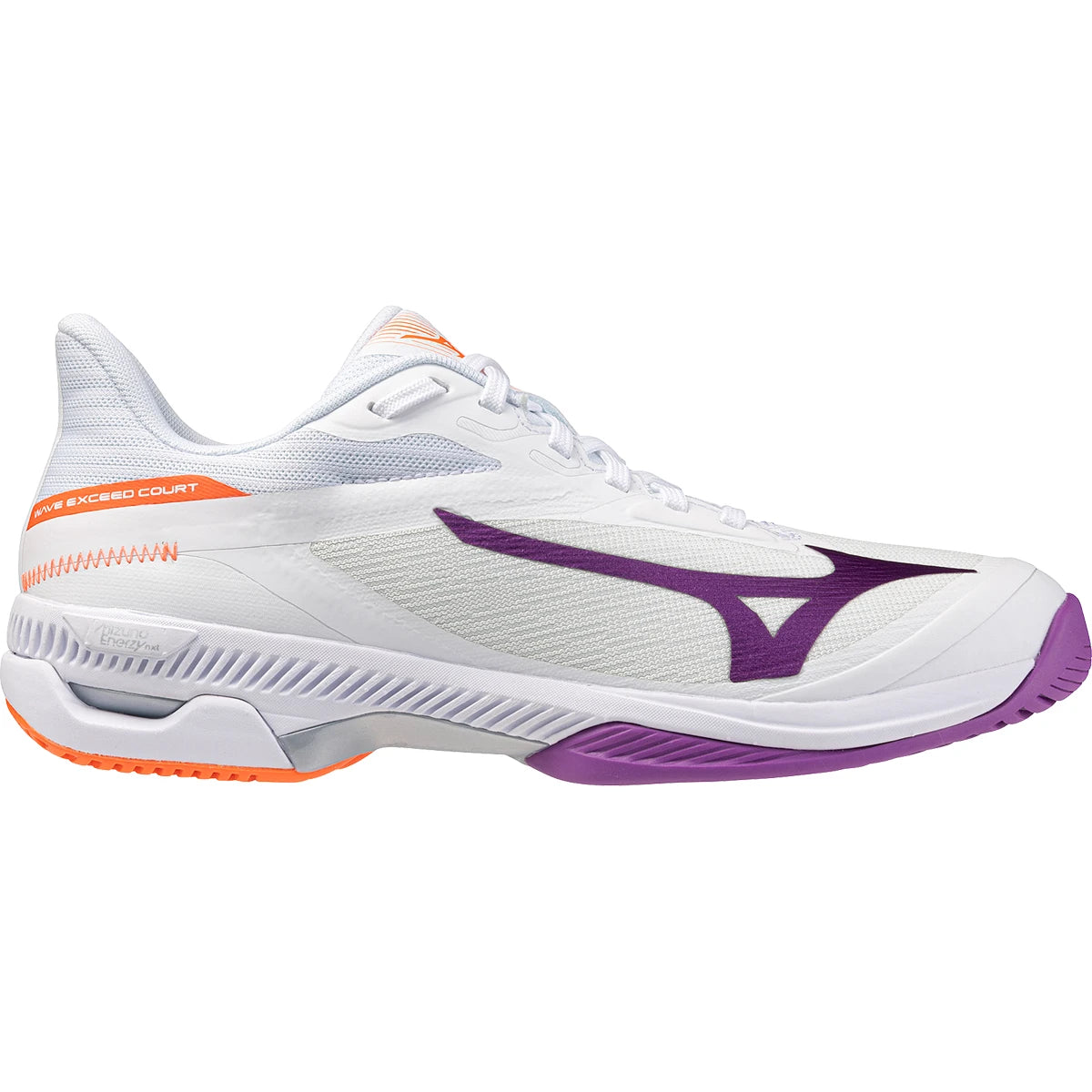 Chaussures Mizuno Femme Wave Exceed Court Toutes Surfaces