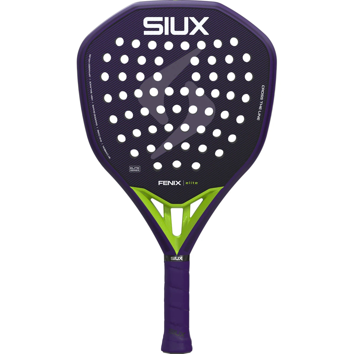 Padelracket Siux Fenix Elite 6