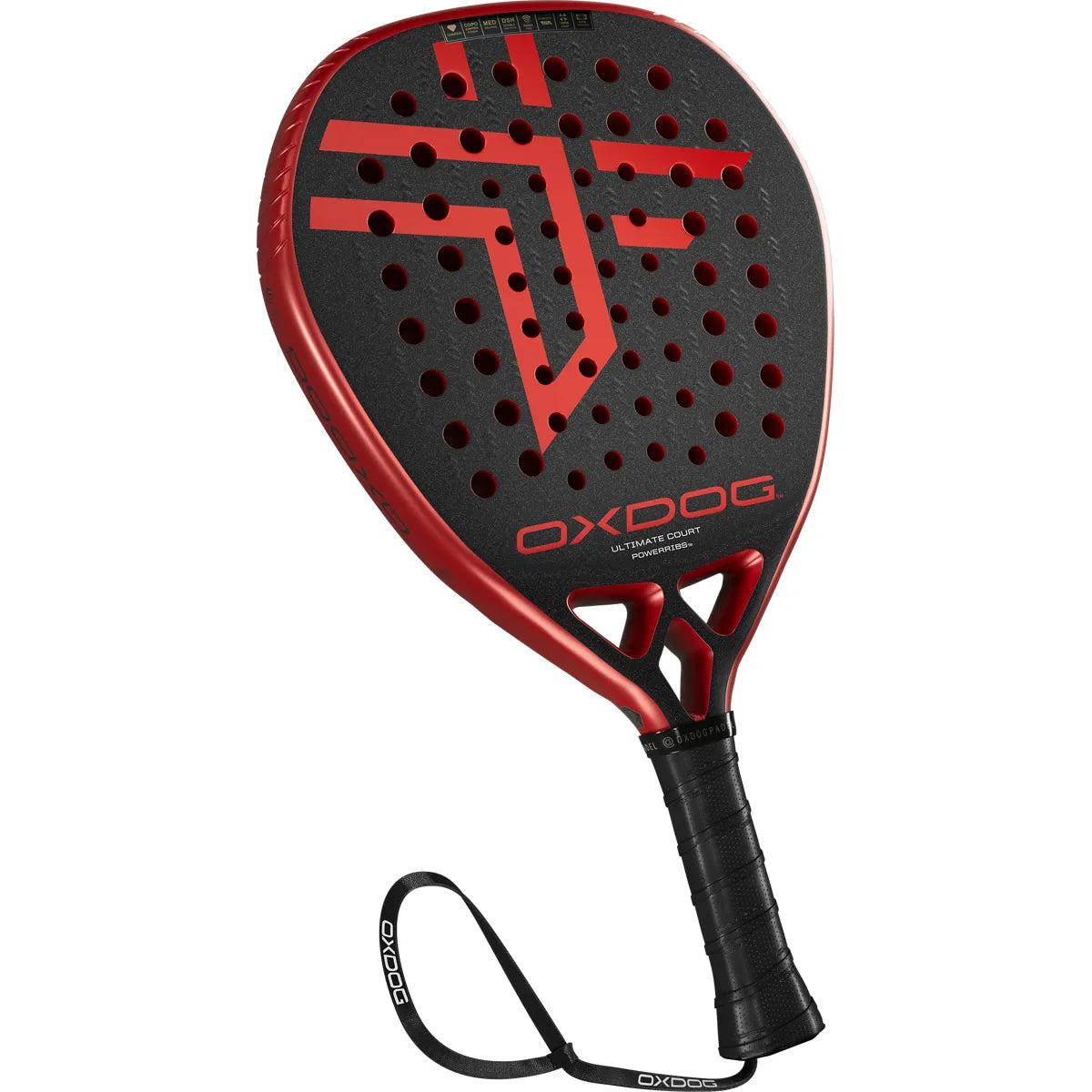 Padelracket Oxdog Ultimate Court