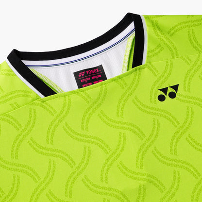 Yonex Women's Elite Ao Fresh Lime T-Shirt
