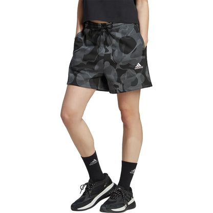 adidas Women's Shorts Print