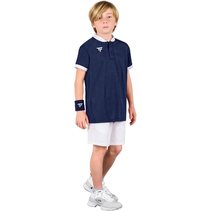 Tecnifibre Junior Team Mesh Polo