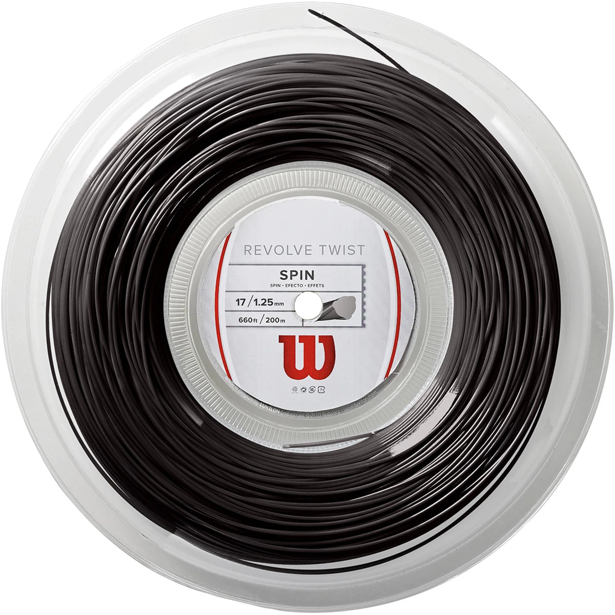 Spoel Wilson Revolve Twist (200 Meter)
